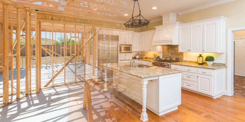 Home Renovation in Henderson County, North Carolina