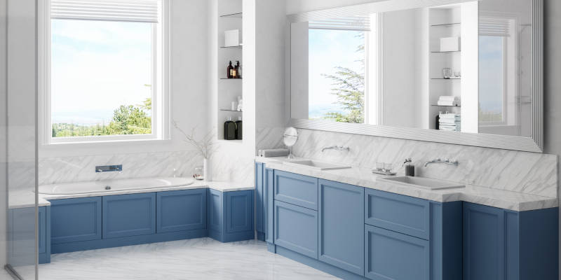 Bathroom Remodeling in Asheville, North Carolina