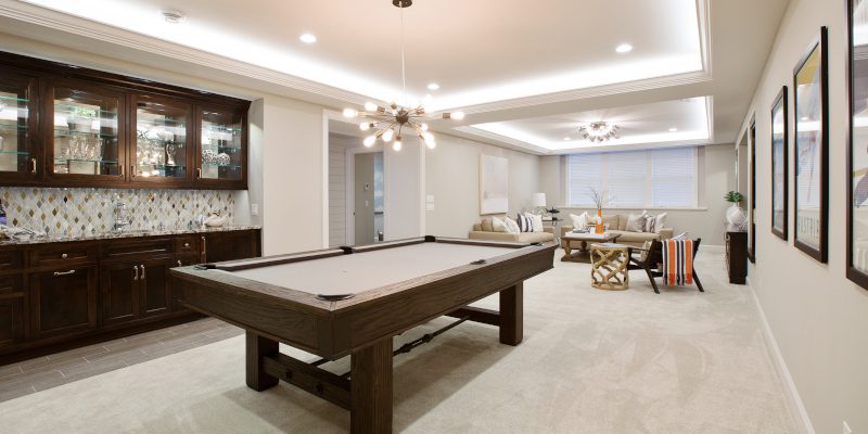 Basement Remodeling in Asheville, North Carolina