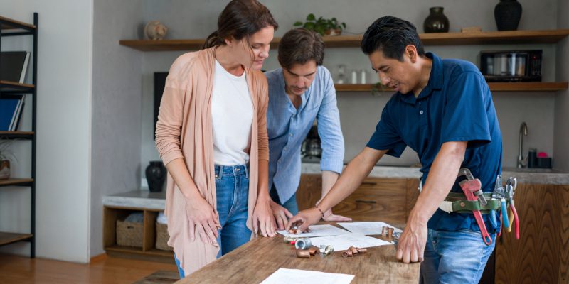 Remodeling Contractor in Henderson County, North Carolina