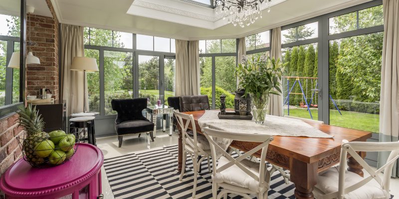 Sunrooms in Henderson County, North Carolina