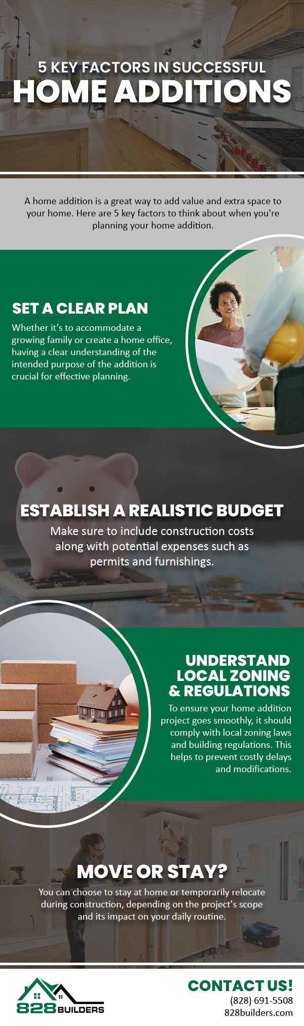 We provide excellent workmanship on all our projects!