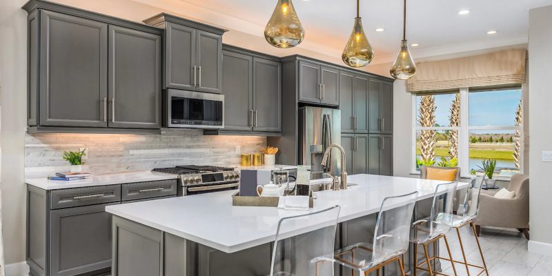 Kitchen Cabinets in Asheville, North Carolina