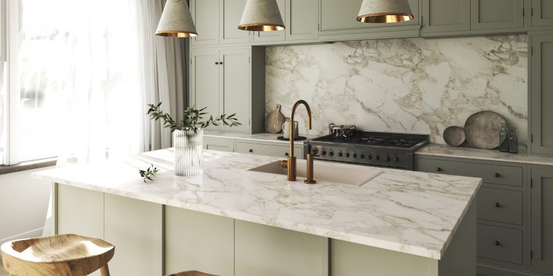 Kitchen Countertops in Asheville, North Carolina