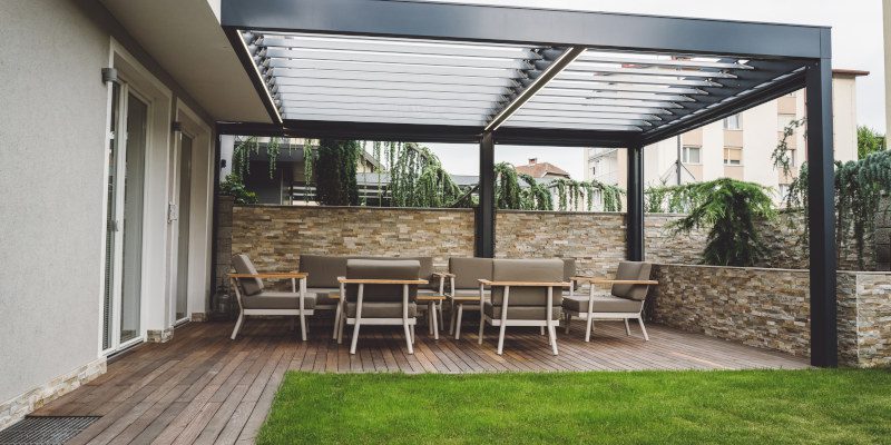 Outdoor Living in Henderson County, North Carolina