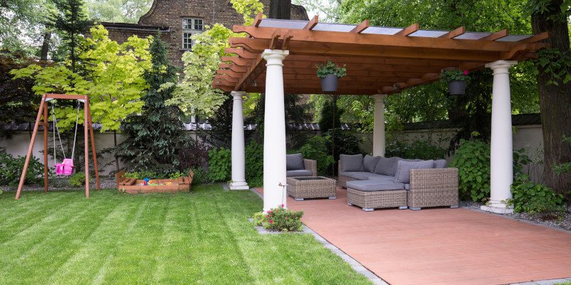 Patios in Henderson County, North Carolina