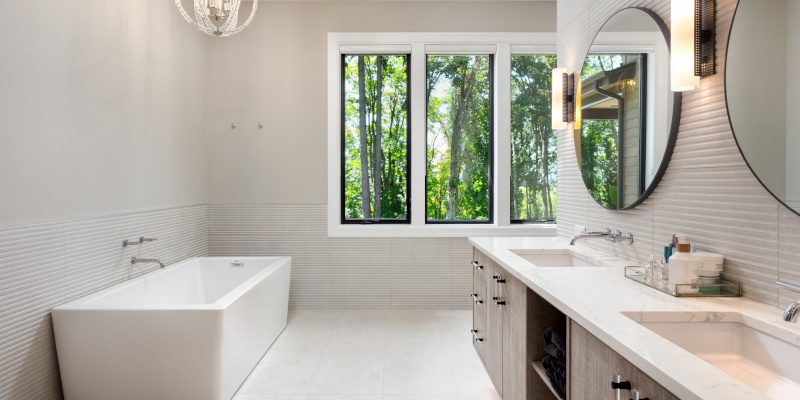Bathroom Countertops in Asheville, North Carolina