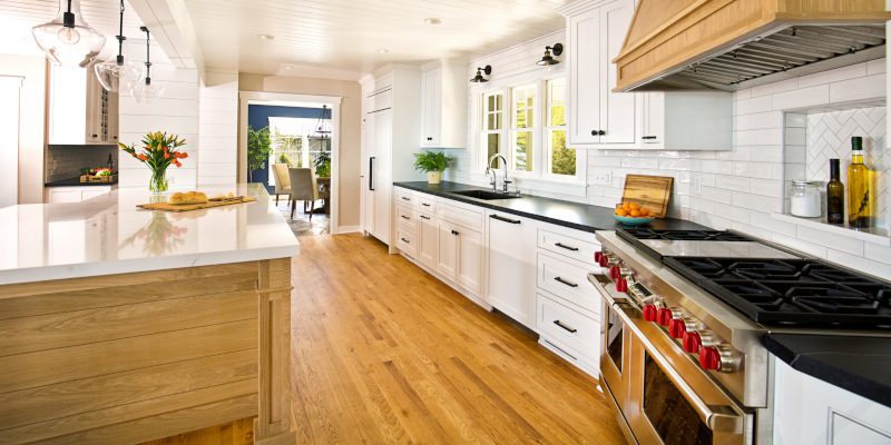 Kitchen Backsplash in Asheville, North Carolina