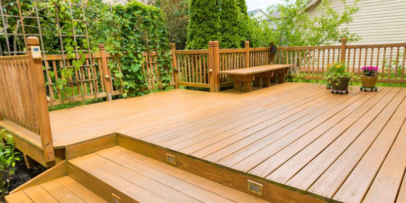 Deck Installation in Henderson County, North Carolina