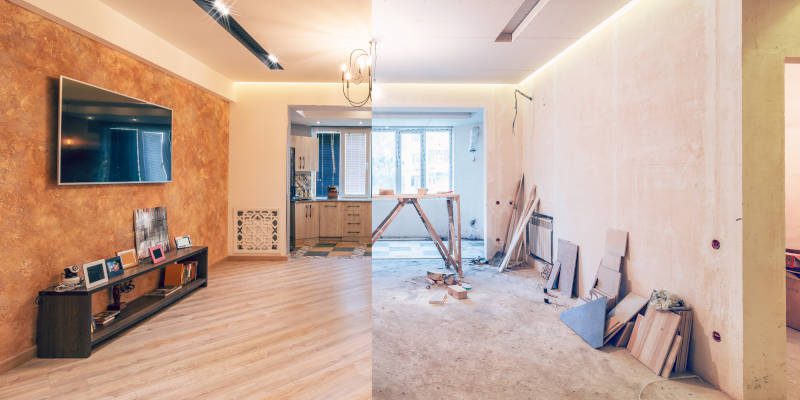 Home Remodeling in Brevard County, North Carolina