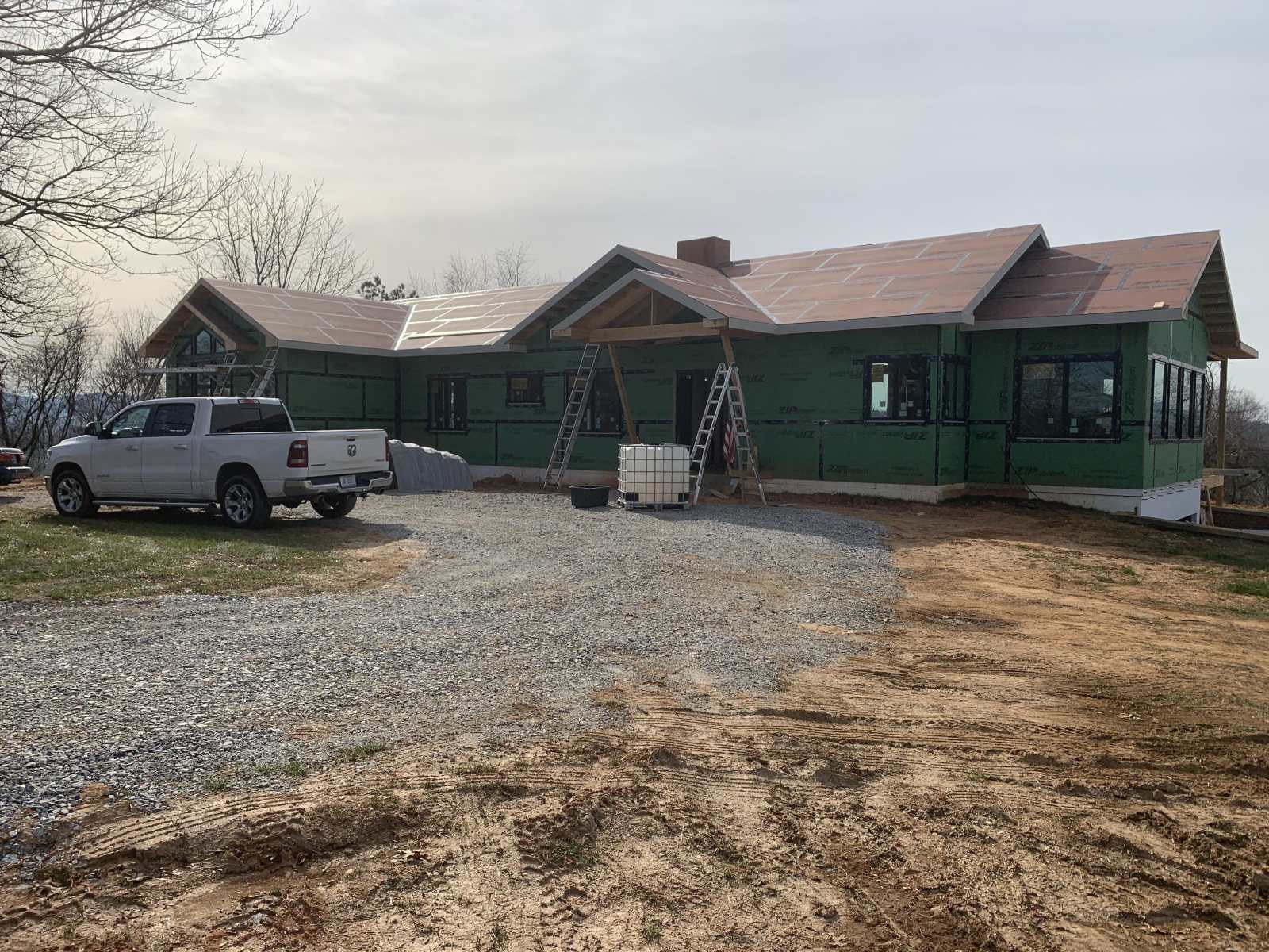 Basement Remodeling in Asheville, North Carolina