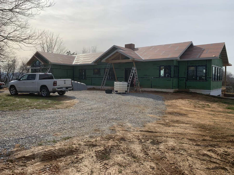 Basement Remodeling in Asheville, North Carolina