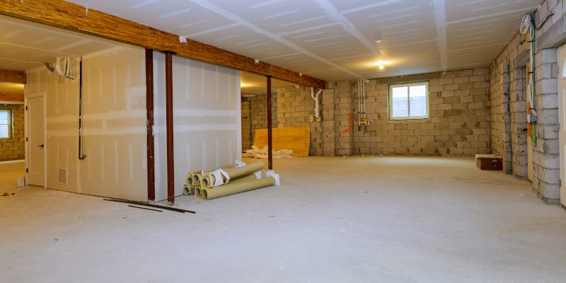 Common Mistakes to Avoid When Planning Basement Renovations