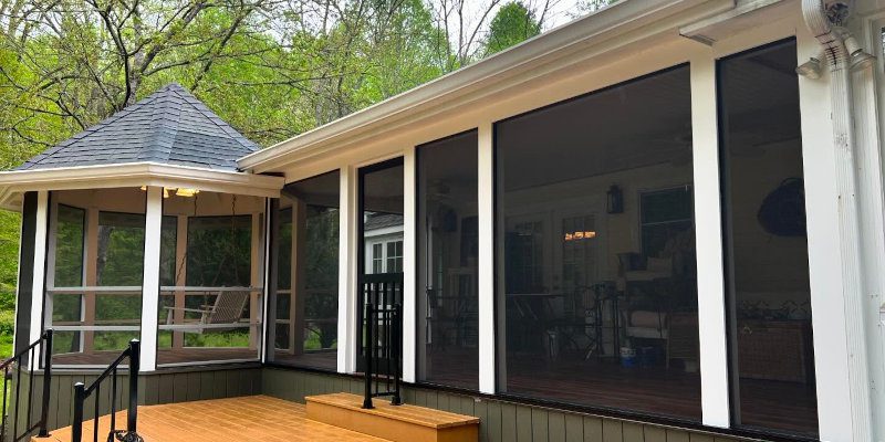 Modern Custom Homes in Henderson County, North Carolina